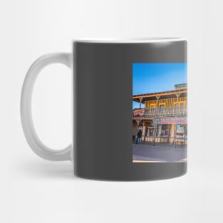 Allen Street in Tombstone, Arizona Mug